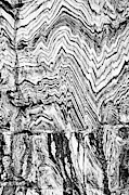 Pressure Waves -- Folded Metamorphic Rock in Kings Canyon National Park, California Photograph by Darin Volpe Pressure Waves -- Folded Metamorphic Rock in Kings Canyon National Park, California Photograph by Darin Volpe