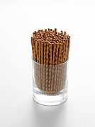 Pretzel Sticks Digital Art by H + S Images