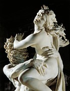Proserpina, Detail Sculpture by Gian Lorenzo Bernini