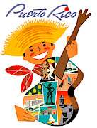 Puerto Rico Digital Art by Long Shot Puerto Rico Digital Art by Long Shot