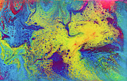 Pure Illumination Painting by Jennifer Walsh Pure Illumination Painting by Jennifer Walsh