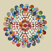 Rainbow Union Mixed Media by BFA Prints