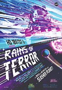 Rains Of Terror Painting by Nasa