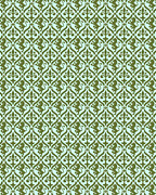 Rampant Lion Fleur-de-lys Pattern Drawing by CSA Images Rampant Lion Fleur-de-lys Pattern Drawing by CSA Images