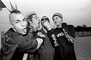 Rancid Photograph by Martyn Goodacre