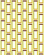 Rectangular Pattern Drawing by CSA Images Rectangular Pattern Drawing by CSA Images