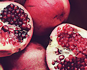 Red Gems Photograph by Lupen Grainne