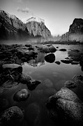 Reflection in Yosemite II Photograph by Jon Glaser