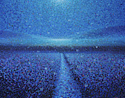 Resurgam Painting by Rob Buntin