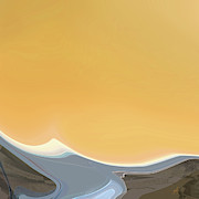 Retreat Digital Art by Gina Harrison