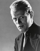 RICHARD WIDMARK in KISS OF DEATH -1947-. Photograph by Album