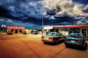 Right before the monsoon Photograph by Micah Offman