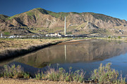 Rio Tinto Kennecott Copper Smelter Photograph by Science Photo Library