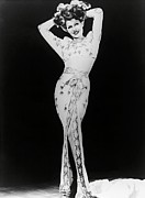 RITA HAYWORTH in GILDA -1946-. Photograph by Album