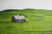 Roads Forgotten Painting by Gabrielle Munoz