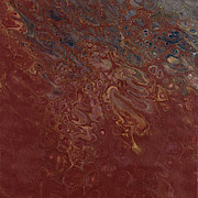 Roasted Coffee Dreams Painting by Jennifer Walsh Roasted Coffee Dreams Painting by Jennifer Walsh