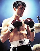 ROBERT DE NIRO in RAGING BULL -1980-. Photograph by Album