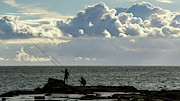 Rock Fishing Photograph by Sapiens Verbum