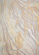 Rock Lines - Wiggle and Splash Photograph by Anita Nicholson
