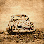 Rockabilly relic Photograph by Jorgo Photography