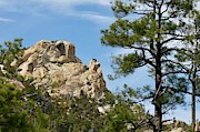 Rocky Peak Photograph by Sarah Lilja