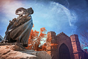 Roger Conant Salem Massachusetts Photograph by Carol Japp
