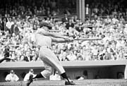 Roger Maris Surpasses Ruths Record Photograph by Bettmann