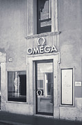 Rome Bw - Omega Store Photograph by Stefano Senise