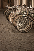 Rome Street Photo Photograph by Stefano Senise