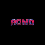 Romo #Romo Digital Art by TintoDesigns