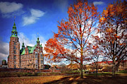 Rosenborg Castle Copenhagen Photograph by Carol Japp