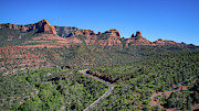 Route 89A Sedona Arizona Photograph by Anthony Giammarino Route 89A Sedona Arizona Photograph by Anthony Giammarino