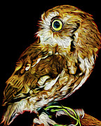 Ruby in Regard Digital Art by Michael Allard Ruby in Regard Digital Art by Michael Allard