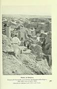 Ruins Of Babylon Photograph by Photostock-israel/science Photo Library
