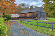 Rustic Barn Photograph by Juergen Roth