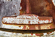 Rusting Away Chevrolet Photograph by Kevin Anderson
