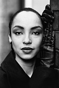 Sade Photograph by Express Newspapers