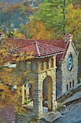 Saint Elizabeth of Hungary Painting by Jeffrey Kolker Saint Elizabeth of Hungary Painting by Jeffrey Kolker