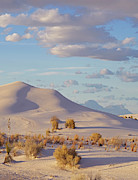 Sand Dune, White Sands Nm, New Mexico Photograph by Tim Fitzharris Sand Dune, White Sands Nm, New Mexico Photograph by Tim Fitzharris