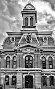 Scott County Courthouse Photograph by Sharon Popek
