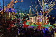 SDC Christmas Midtown Photograph by Jennifer White
