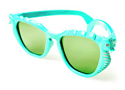 Sea Horse Sunglasses Drawing by CSA Images