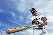 Seattle Mariners Photograph by Michael Zagaris