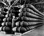 Second World War Munitions Factory Photograph by Science Photo Library