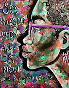 See yourself when all is new Painting by Artist RiA See yourself when all is new Painting by Artist RiA