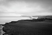 Seven Sisters white cliffs Photograph by Perry Rodriguez