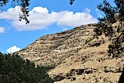 Shadows on the Mountain Photograph by Tammie J Jordan