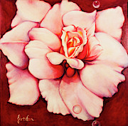 Sheer Bliss Painting by Jordana Sands Sheer Bliss Painting by Jordana Sands