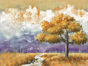 Shenandoah Autumn Digital Art by Lois Bryan