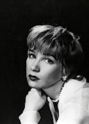 Shirley Maclaine . Photograph by Album